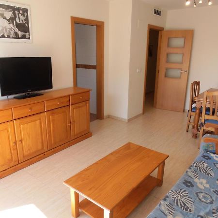 Capri Apartamento Peñíscola Exterior foto