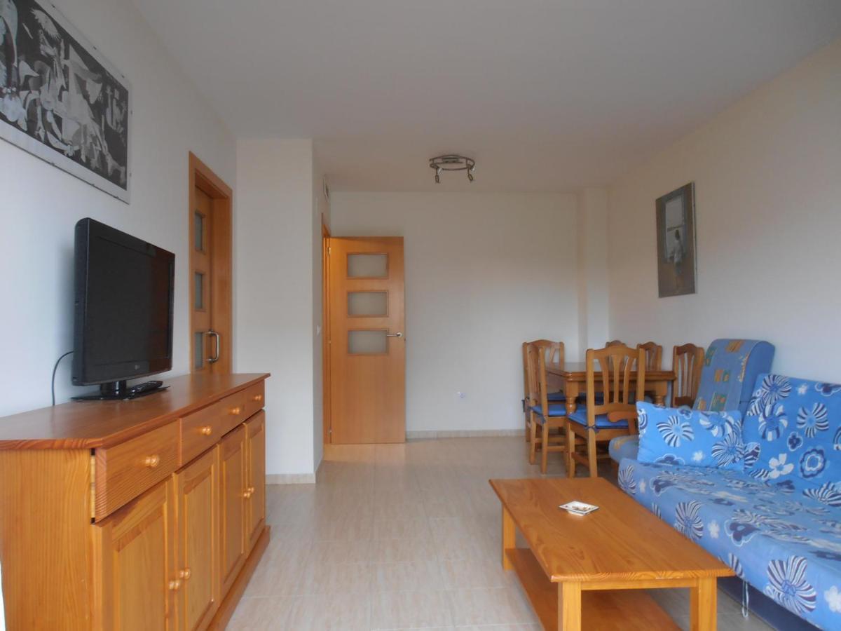 Capri Apartamento Peñíscola Exterior foto