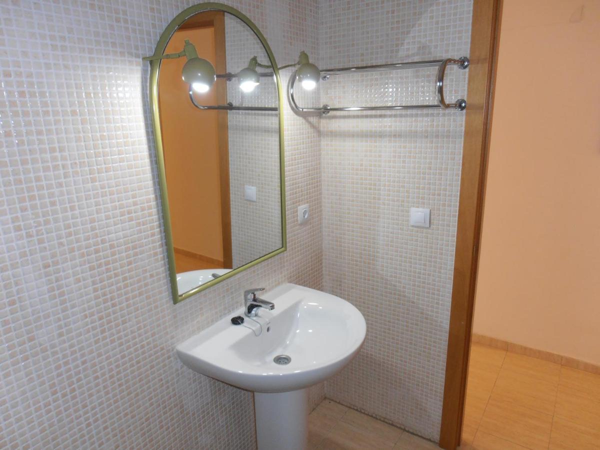 Capri Apartamento Peñíscola Exterior foto