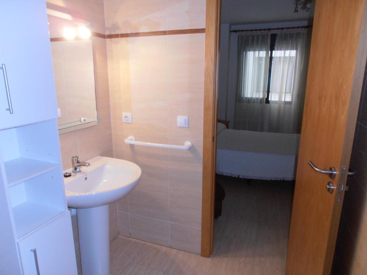 Capri Apartamento Peñíscola Exterior foto
