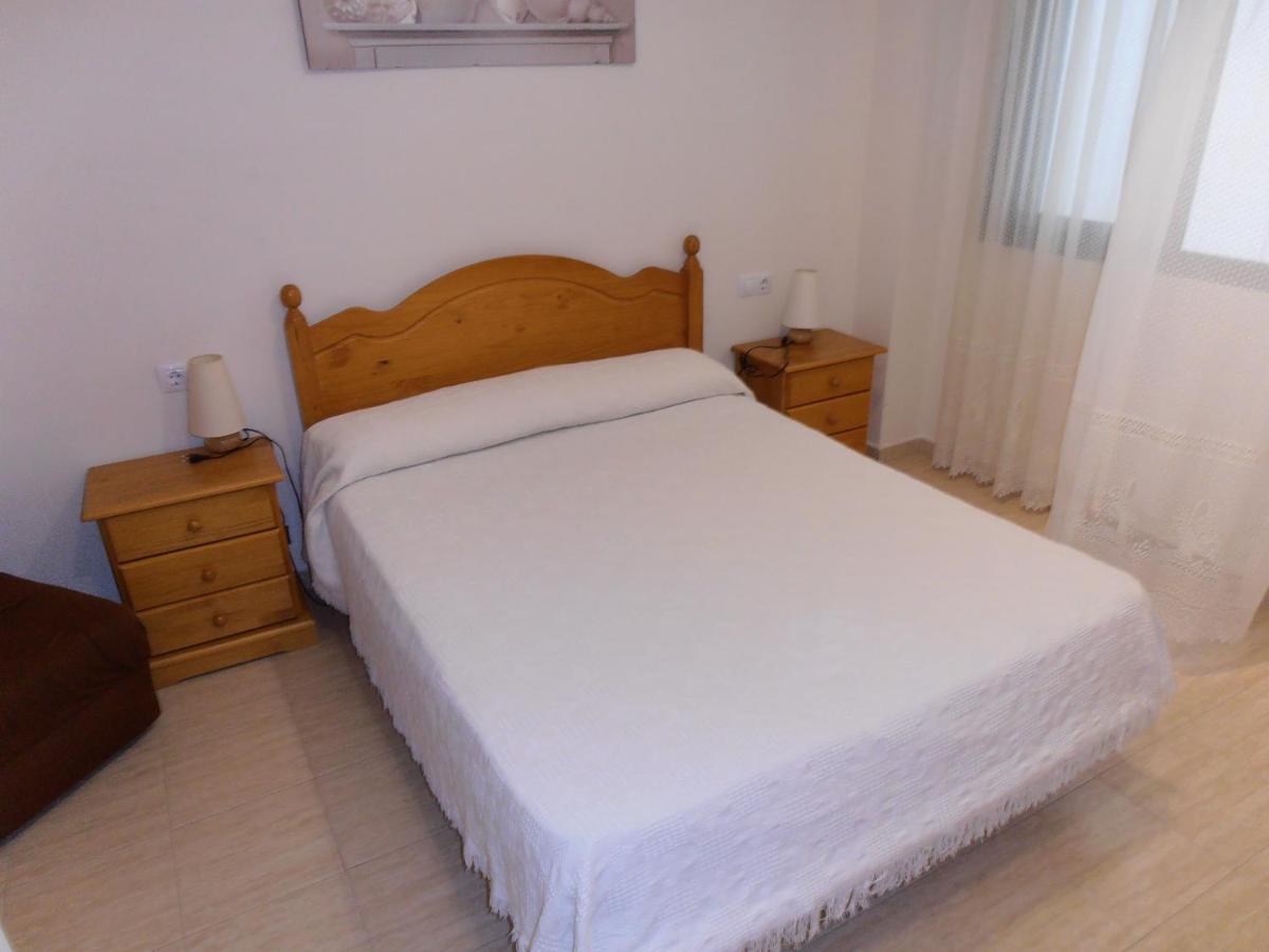 Capri Apartamento Peñíscola Exterior foto