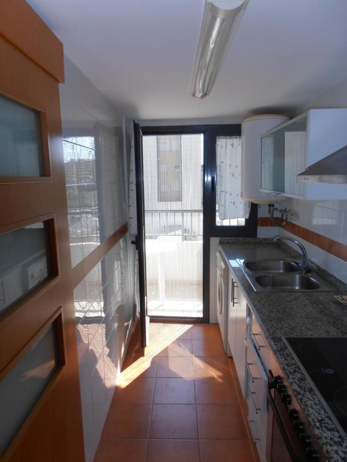 Capri Apartamento Peñíscola Exterior foto
