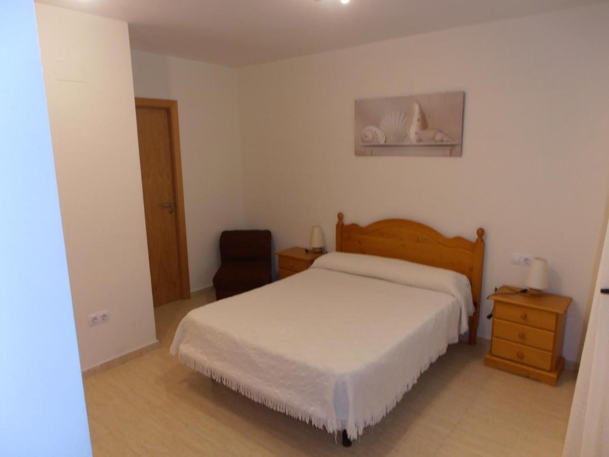 Capri Apartamento Peñíscola Exterior foto