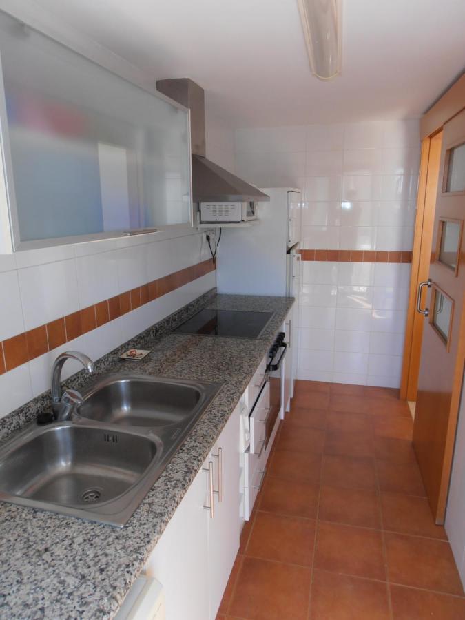 Capri Apartamento Peñíscola Exterior foto