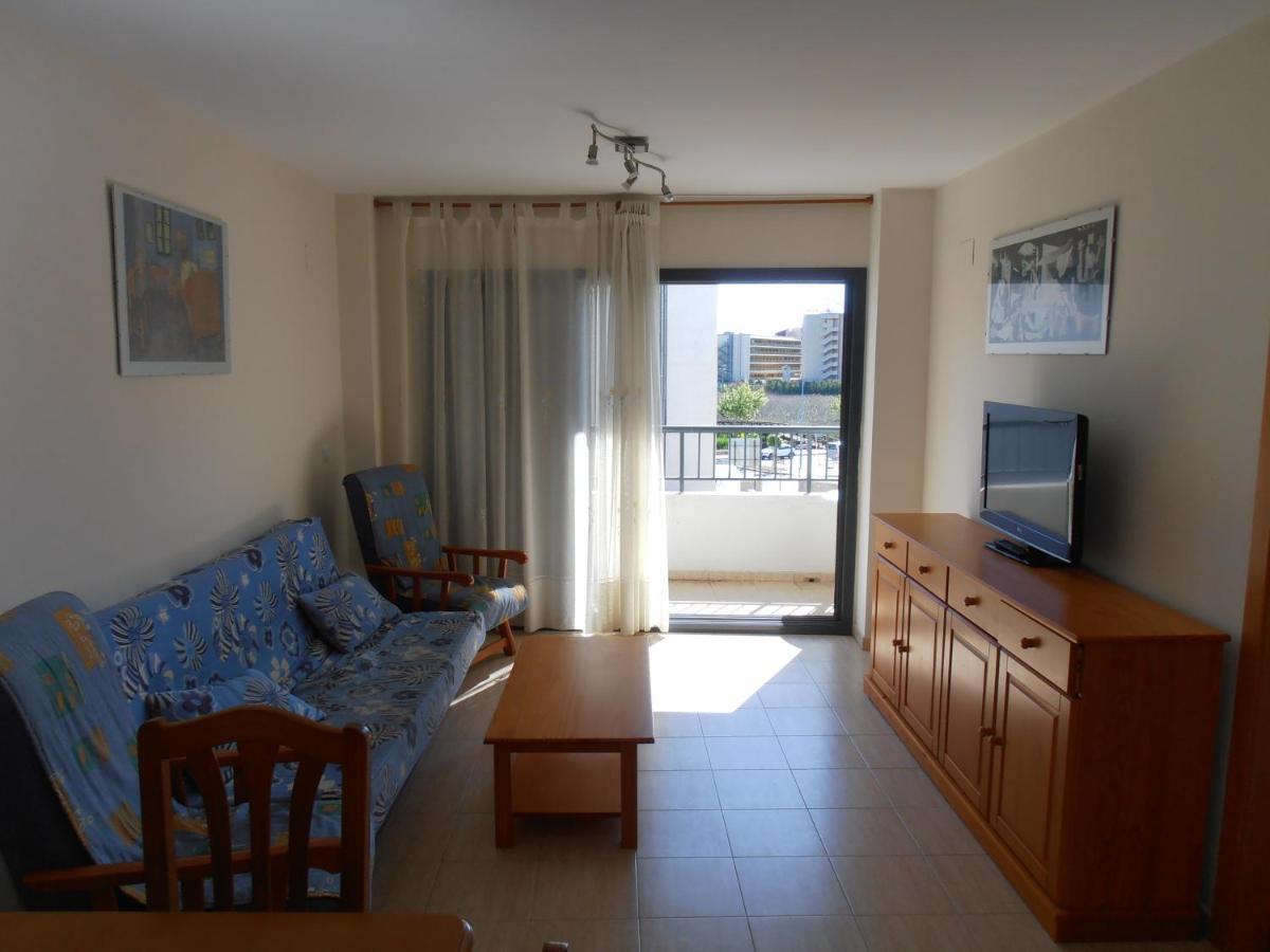 Capri Apartamento Peñíscola Exterior foto