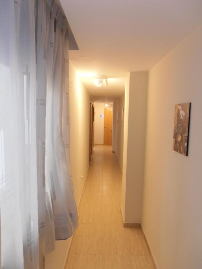Capri Apartamento Peñíscola Exterior foto