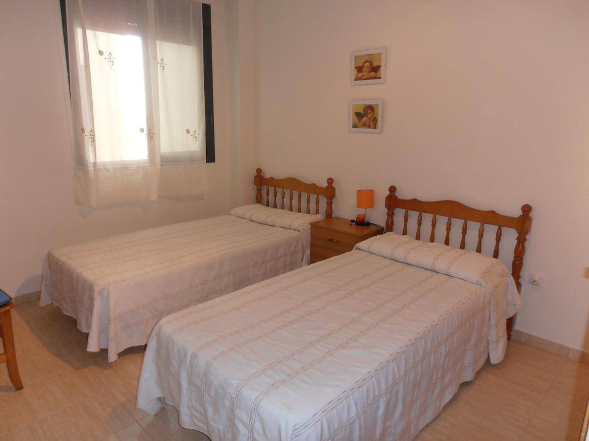 Capri Apartamento Peñíscola Exterior foto