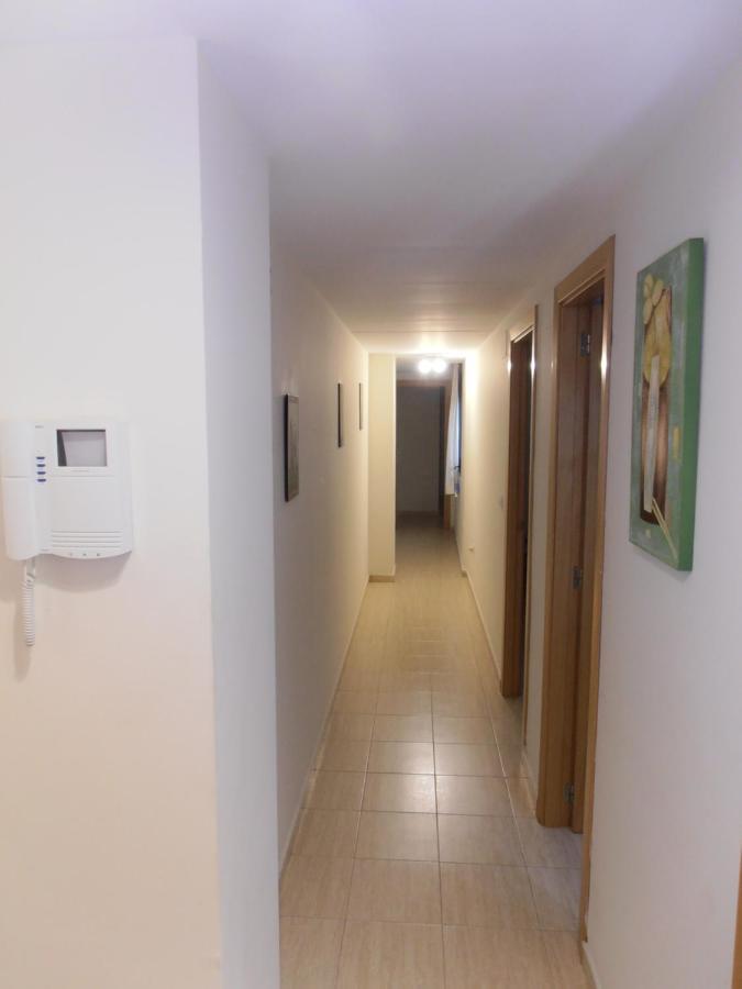 Capri Apartamento Peñíscola Exterior foto