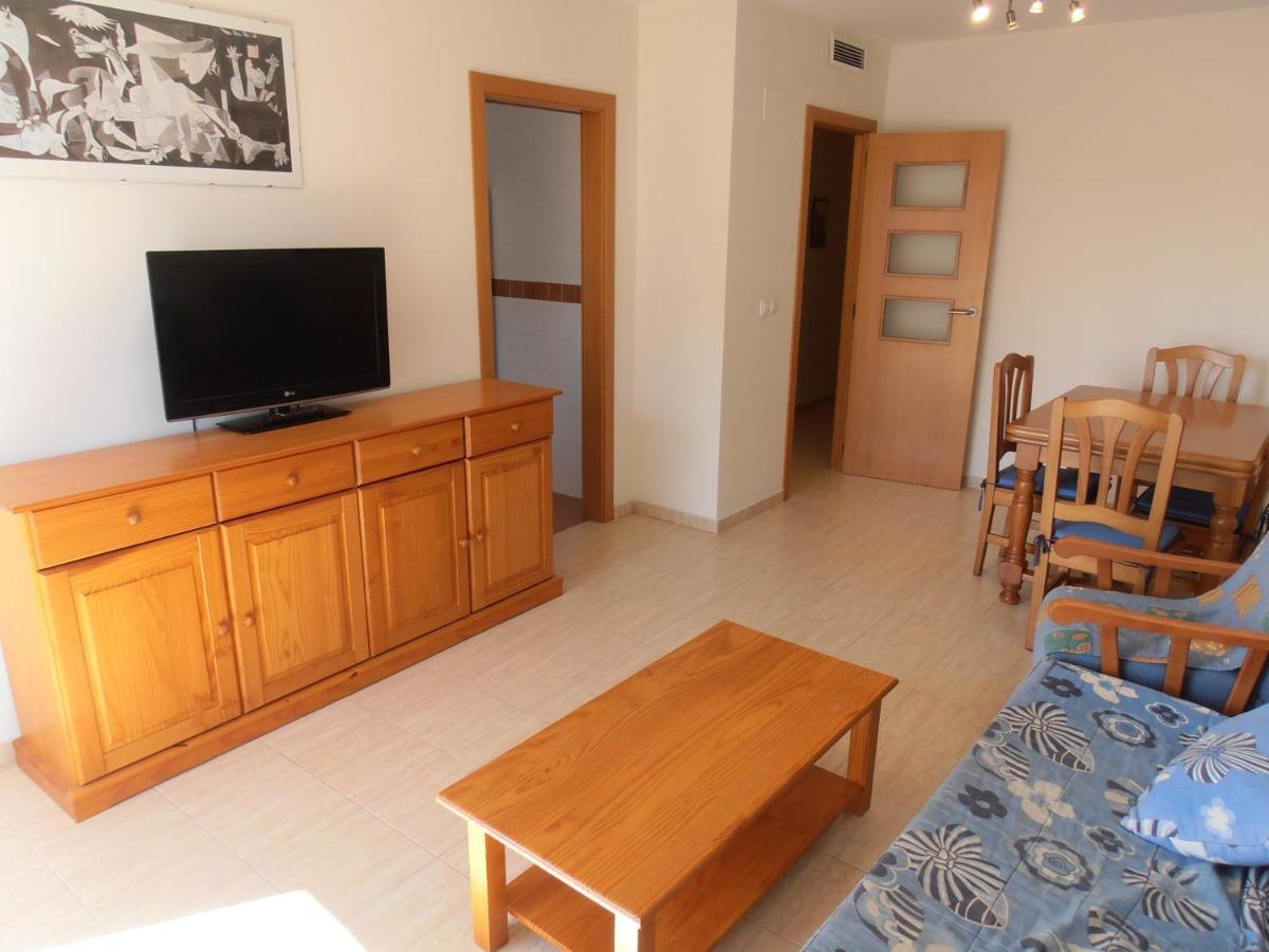 Capri Apartamento Peñíscola Exterior foto