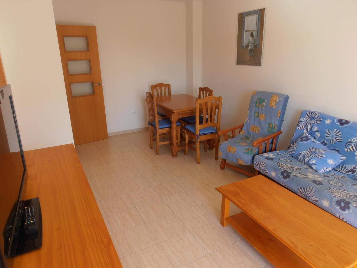 Capri Apartamento Peñíscola Exterior foto