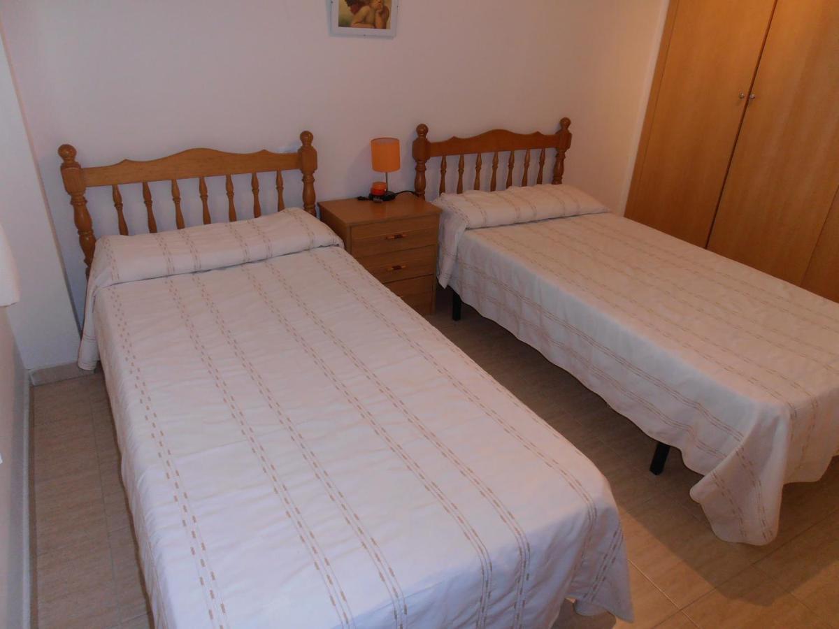 Capri Apartamento Peñíscola Exterior foto