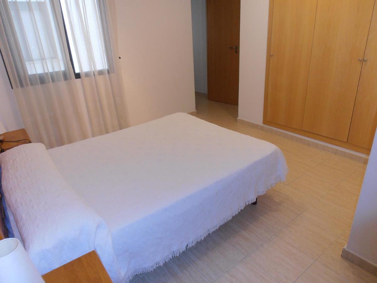 Capri Apartamento Peñíscola Exterior foto
