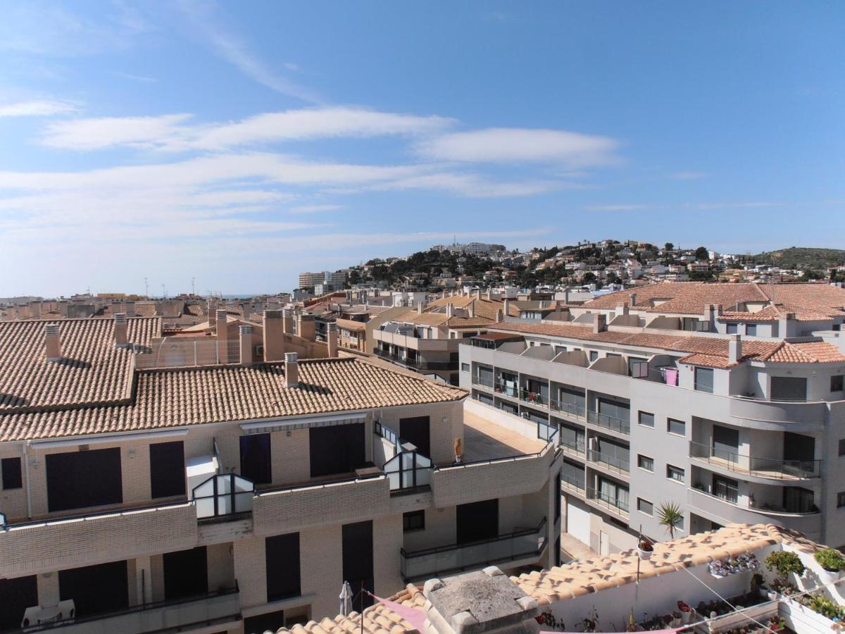 Capri Apartamento Peñíscola Exterior foto