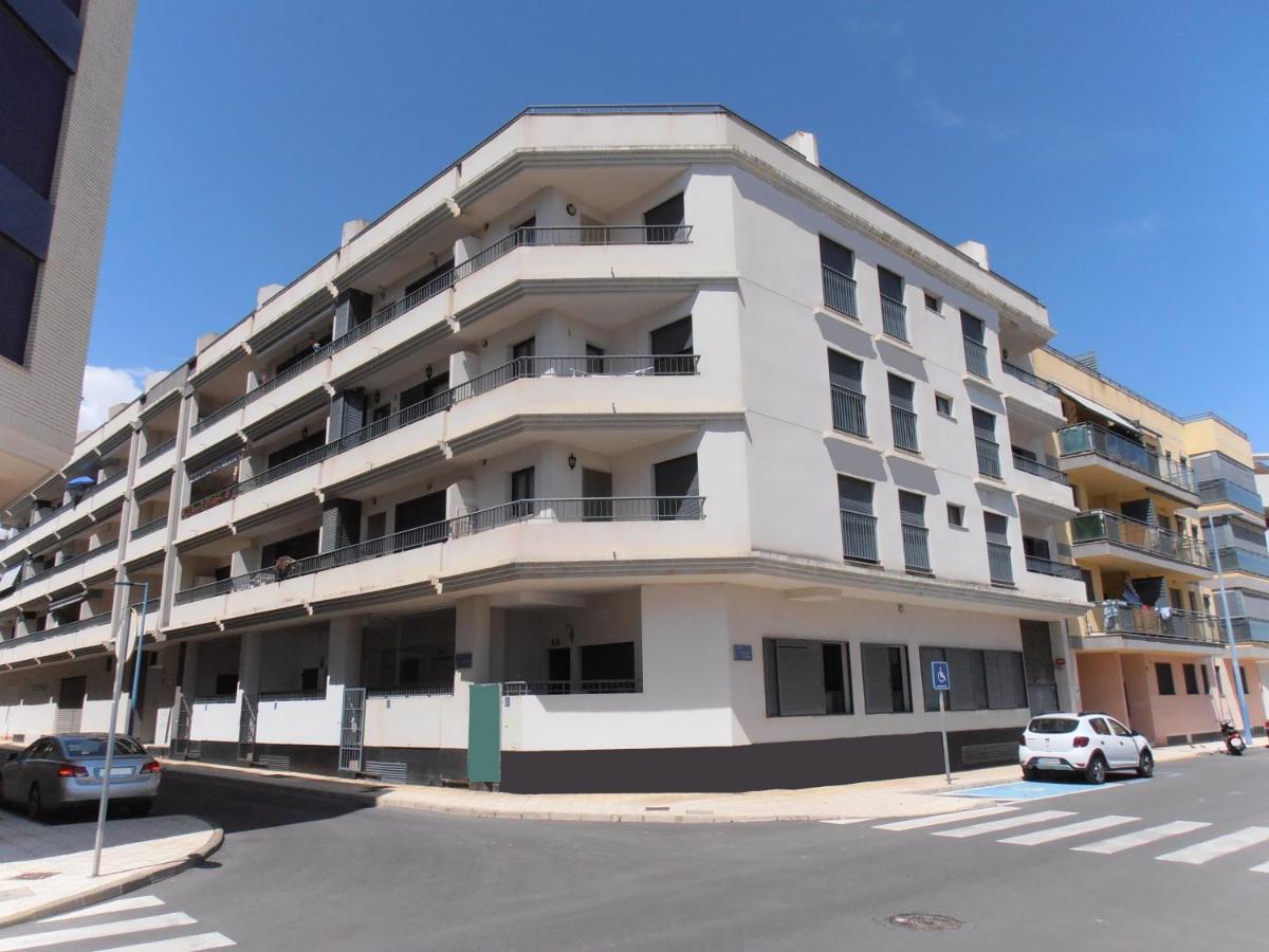 Capri Apartamento Peñíscola Exterior foto